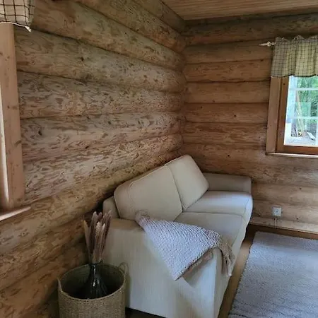 Σπίτι διακοπών Hirsitalo Ja -sauna