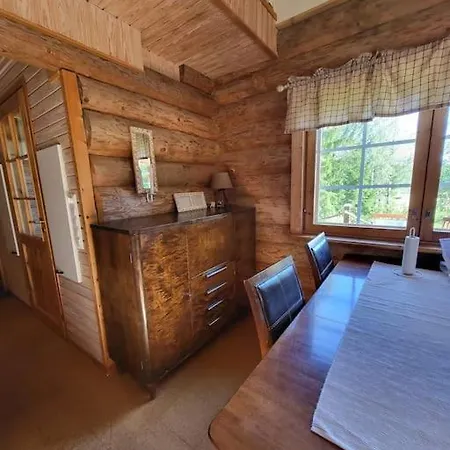 Σπίτι διακοπών Hirsitalo Ja -sauna Nummi