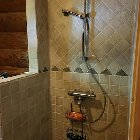 Σπίτι διακοπών Hirsitalo Ja -sauna