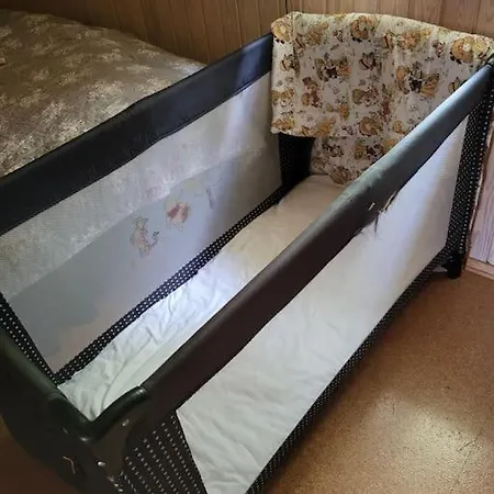 Hirsitalo Ja -sauna * Nummi
